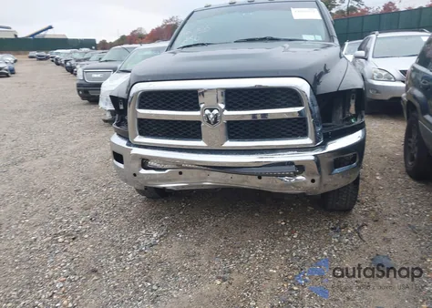 2013 Ram 2500 Tradesman z USA, uszkodzony, nr VIN 3C6TR5HT7DG612204